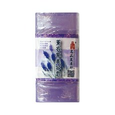 名品農產行 薰衣草美容皂, 泡沫細緻清爽無負擔, 500g, 1組