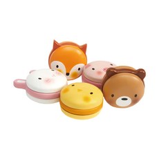 tender leaf 甜蜜創意馬卡龍, TL8240, 1組