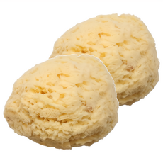 希臘海綿 CO5552 粗質天然海綿 5~5.5吋｜清潔海綿 沐浴海綿 洗碗海綿, 2個