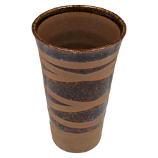 甲斐旋紋湯吞杯 陶瓷 適用溫度 -30°C~100°C, 甲斐旋紋, 1個