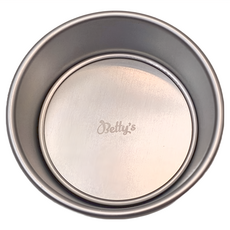 Betty's 焙蒂絲 活底布丁模, 1個