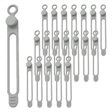 理線器 顏色隨機 1g, D110, 20個