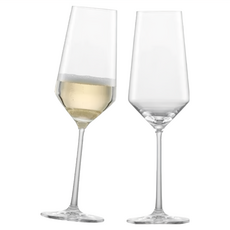 ZWIESEL GLAS PURE系列 香檳杯, 2個, 297ml