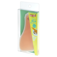 Genki Bebi 元氣寶寶 副食品料理匙 聚丙烯 耐溫-20°C~120°C 日本產, 單一顏色, 1盒