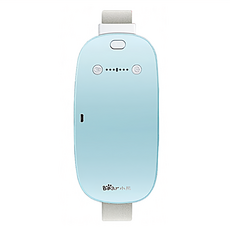 BEAR小熊 NGD-A05M1 智慧恆溫暖宮帶, 藍色