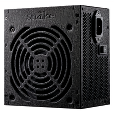 snake 蛇吞象 80PLUS銅牌 雙8 電源供應器 節能省電 多重保護 雙晶順向 主動PFC設計 ATX 12V 2.0版, GPK650SP