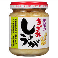 桃屋 薑醬, 110g, 1罐