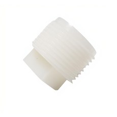 新多多小舖 塑膠塞頭10個一組 保護螺紋防塵防潮 DIY五金配件, 1組, 1英吋