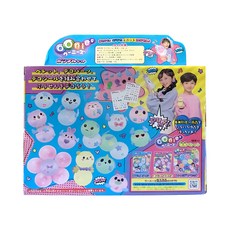 Oonies黏黏氣球 創意DIY黏黏球玩具, 1組, 多色