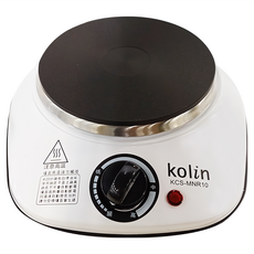 Kolin 歌林 黑晶鑄鐵電子爐 235 x 210 x 60mm, KCS-MNR10, 普通型