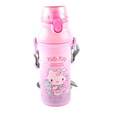 Hello Kitty 凱蒂貓 直飲水壺, HelloKitty, 480ml, 1瓶