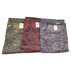 MI MI LEO 台灣製竹炭機能登峰衣3件組