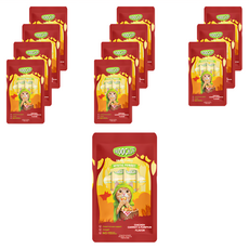 MOOCHIE 姆吉 全年齡貓肉泥系列 田園蔬菜, 雞肉南瓜, 75g, 12袋