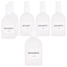 DAIKO 大香 mou mou LINEN 亞麻 Mumu 織物芳香噴霧, 100ml, 6個