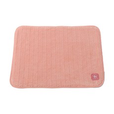 Dogfeet 經典款睡墊_戀愛粉【L】, 戀愛粉, 1入