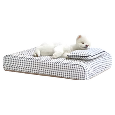 mooayou 春夏床包, 炭灰格