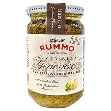 RUMMO 路莫 熱那亞羅勒青醬, 190g, 1罐