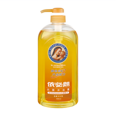 依必朗抗菌沐浴露 含Chlorhexidine抗菌成分 添加洋甘菊, 1L, 1瓶
