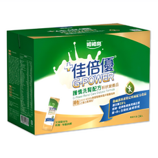 G-POWER 佳倍優 護慎洗腎配方粉狀營養品 24包, 912g, 1盒