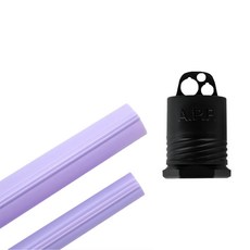 A Plastic Project 吸吸管 食品級PP/BPA FREE 台灣生產, 1組