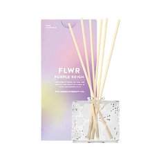THE AROMATHERAPY CO. 新flwr系列 擴香 紫香根草, 90ml, 1個