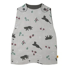 Runny yolk. 朗尼幼克 純棉防踢背心 尺寸:42 x 56cm±5%