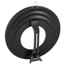 FREIZ 和平 Lean's 2 杯架 RE-7380 鍋蓋收納架 18~22cm 可掛式 廚房置物架, 1個