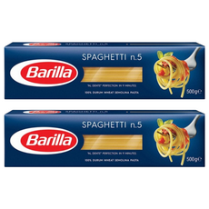 Barilla 百味來 義大利直麵 n.5, 500g, 2盒