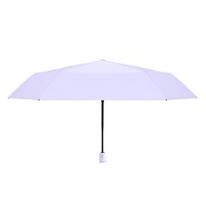 絢彩極致輕量自動折傘, 香芋紫
