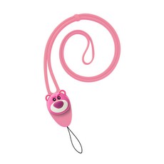 Bone 蹦克 逗扣頸掛繩, 熊抱哥, 1個