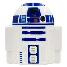 Skater 塑膠便當盒 310ml, STAR WARS R2-D2, 1個