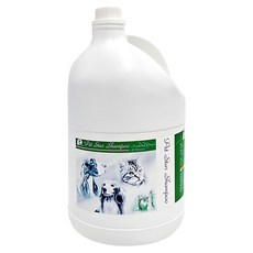 寵物之星 天然沐浴洗毛精, 皮膚呵護專用, 4L, 1桶