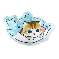 Miravivi 貓福珊迪抱枕, 鯊鯊