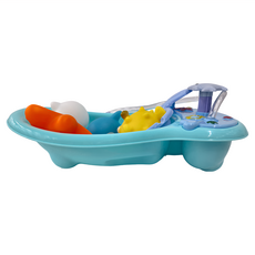 西松屋 Smart Angel 戲水玩具 - 卡哇依造型, 訓練寶寶抓握能力及手眼協調, YE-92955, 1個