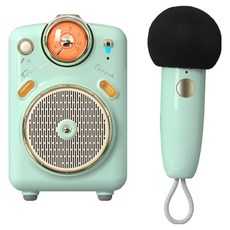 Divoom Fairy OK藍牙喇叭, SPK-DIV-FAIRY-GN, 薄荷綠