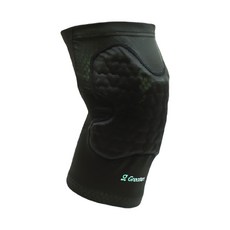 Greaten 極騰 雙色防撞壓縮護膝, 1個