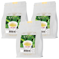 FANGS 方氏 台灣原味綠茶 原產地台灣, 200g, 1袋, 3袋