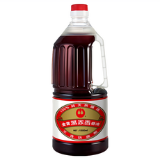 萬家香 金露醬油 100%純天然釀造, 1.5L, 1瓶