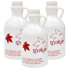 大楓糖漿, 1.2kg, 3罐