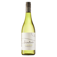 Lautus 勞特斯 夏多內 chardonnay 無酒精白酒風味飲, 750ml, 1瓶