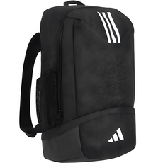 아디다스 TIRO L BACKPACK 삼선 노트북 수납 가방, Black, 1개