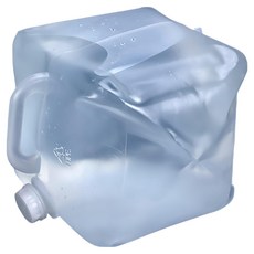 可收納摺疊式儲水箱, 20L, 1個