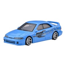 Hot WHeeLs 風火輪 PREMIUM Custom Acura Integra Sedan GSR Set, 1個