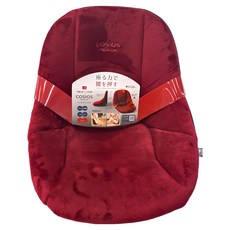 NeedsLabo cosios PREMIUM 美姿調整椅, 紅色
