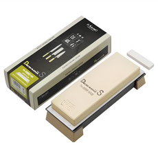 SUEHIRO Debado S 陶瓷砥石 仕上砥 有底座 NO.4000-SNE, 1組