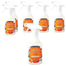 Arnest Good Bye 廚房油垢清潔劑, 日本製造, 溫和安心素材, 去除水垢油汙, 300ml, 350g, 6瓶