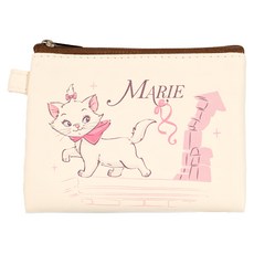 Disney 迪士尼 皮革手繪零錢包