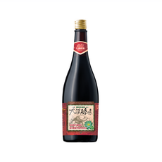 大漢酵素 刺五加冬蟲夏草菌絲體蔬果植物醱酵液, 720ml, 1瓶
