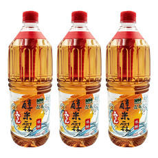 KOKUMORI 穀盛 醇米霖, 1.8L, 3瓶