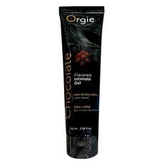 Orgie LUBE TUBE CHOCOLATE 巧克力口交潤滑液, 100ml, 1條